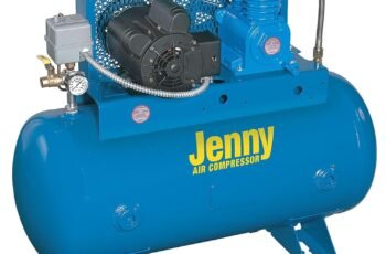 Fire Sprinkler Air Compressor, 2 HP Review (2026) — Industrial Analysis
