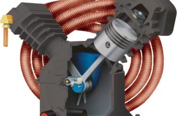 Ingersoll Rand Electric Stationary Air Compressor (Fully Packaged) – 15 HP, 50 CFM at 175 PSI, 200 Volts, Model Number 7100E15-P