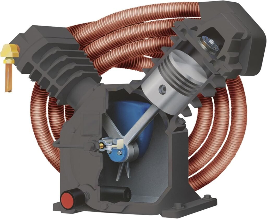 Ingersoll Rand Electric Stationary Air Compressor (Fully Packaged) - HP, CFM at PSI, Volts, Model Number 7100E15-P