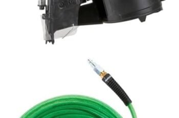 Metabo HPT Coil Framing Nailer (NV83A5) w/ 100′ Air Hose Review — Pro Builder Tested