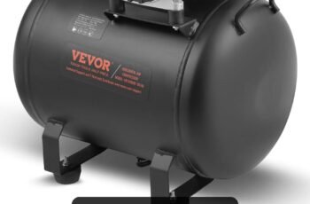 VEVOR 10 Gallon Air Compressor Review (2026) – Worth the Hype?