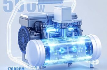 AZZUNO 1 Gallon Air Compressor Review