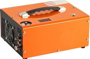 PCP Air Compressor 4500Psi/30Mpa Review — Portable Power