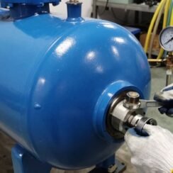 Air Compressor Tank Maintenance