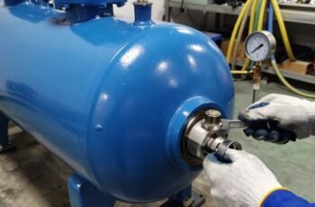 Air Compressor Tank Maintenance