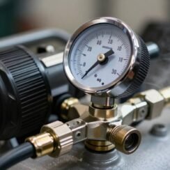 What Does an Air Compressor Regulator Do