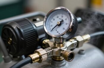 What Does an Air Compressor Regulator Do