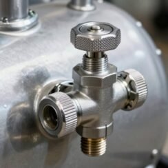 Air Compressor Tank Drain Valve Guide
