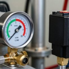 Air Compressor Regulator Vs Pressure Switch
