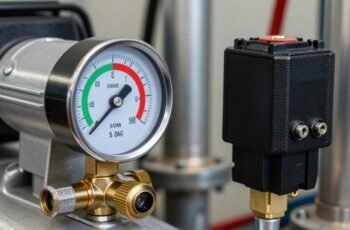 Air Compressor Regulator Vs Pressure Switch