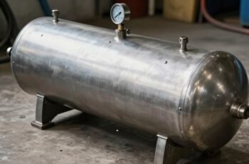 How to Choose an Air Compressor Tank