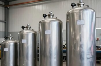 Air Compressor Tank Sizes Explained