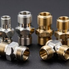 Air Compressor Hose Fittings Explained