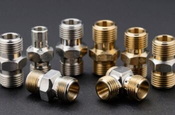 Air Compressor Hose Fittings Explained