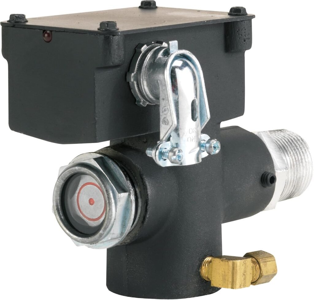 Campbell Hausfeld Fully Packaged Air Compressor - 7.5 HP, 24.3 CFM @ PSI, Volt Single Phase, Model# CE7000FP Campbell Hausfeld Fully Packaged Air Compressor - 7.5 HP, 24.3 CFM @ PSI, Volt Single Phase, Model# CE7000FP
