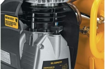 DEWALT D55151 Twin Hot Dog Compressor