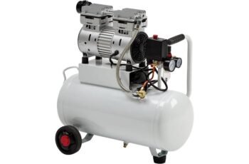 Albott 8 Gallon Oil-Free Air Compressor Review