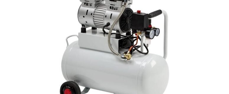 Albott 8 Gallon Oil-Free Air Compressor Review