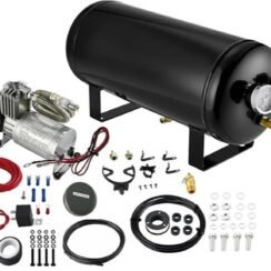 BDFHYK 2.0 Gallon Air Tank Review