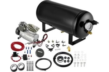 BDFHYK 2.0 Gallon Air Tank Review