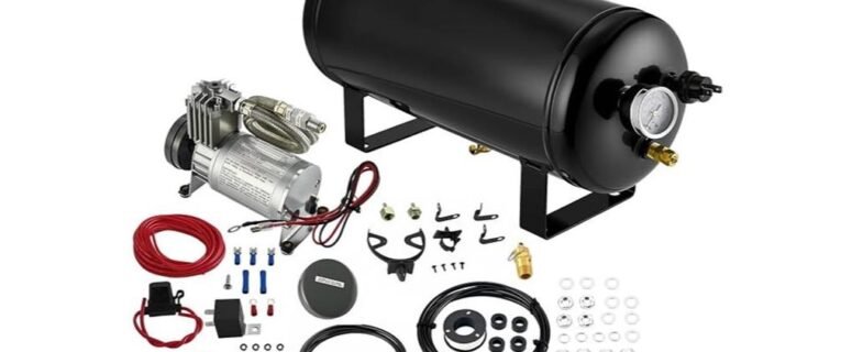 BDFHYK 2.0 Gallon Air Tank Review