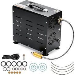 TUXING 4500PSI/300Bar PCP Air Compressor Review