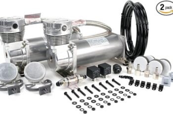VIAIR 480C Dual Air Compressor Review